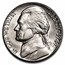 1949 Jefferson Nickel 40-Coin Roll BU